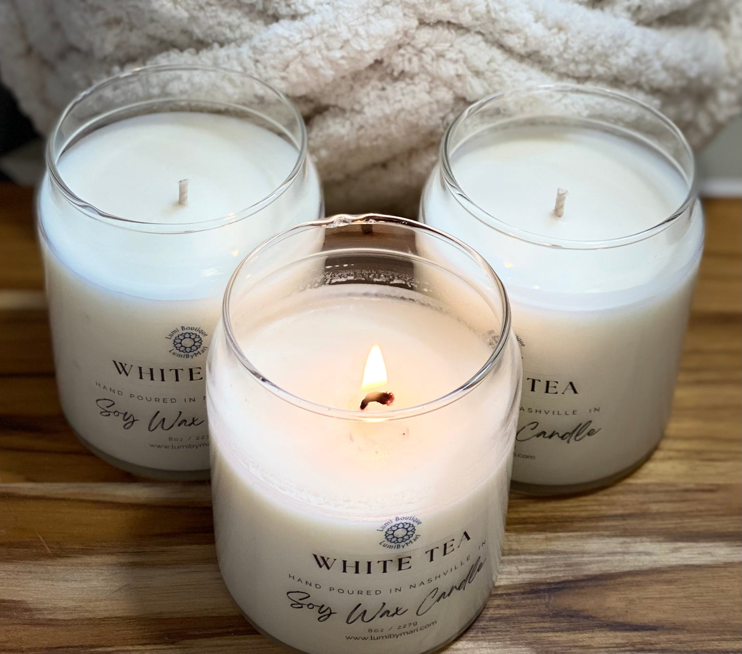 Classic Collection Soy Candle