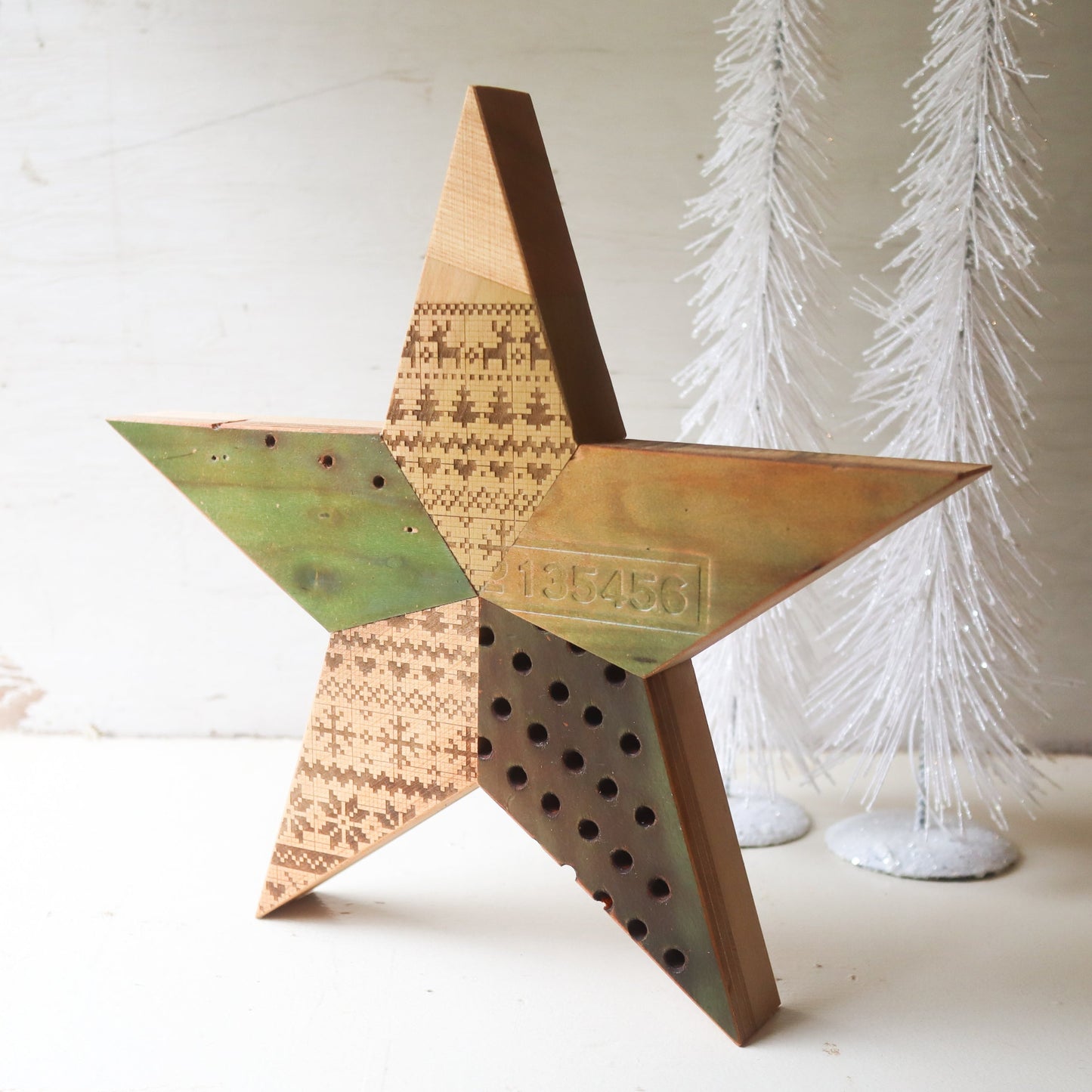 Christmas Piano Stars