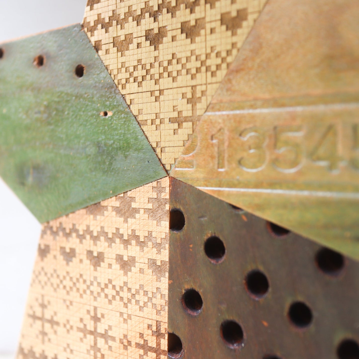 Christmas Piano Stars