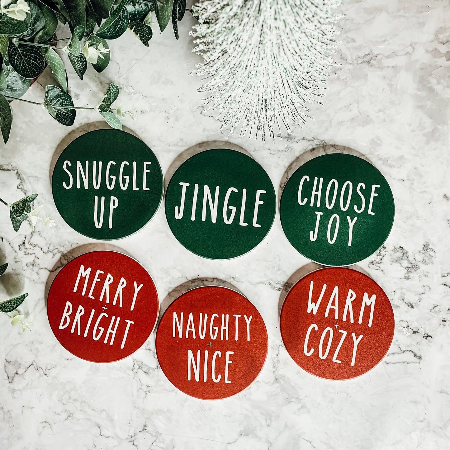 Minimalist Christmas