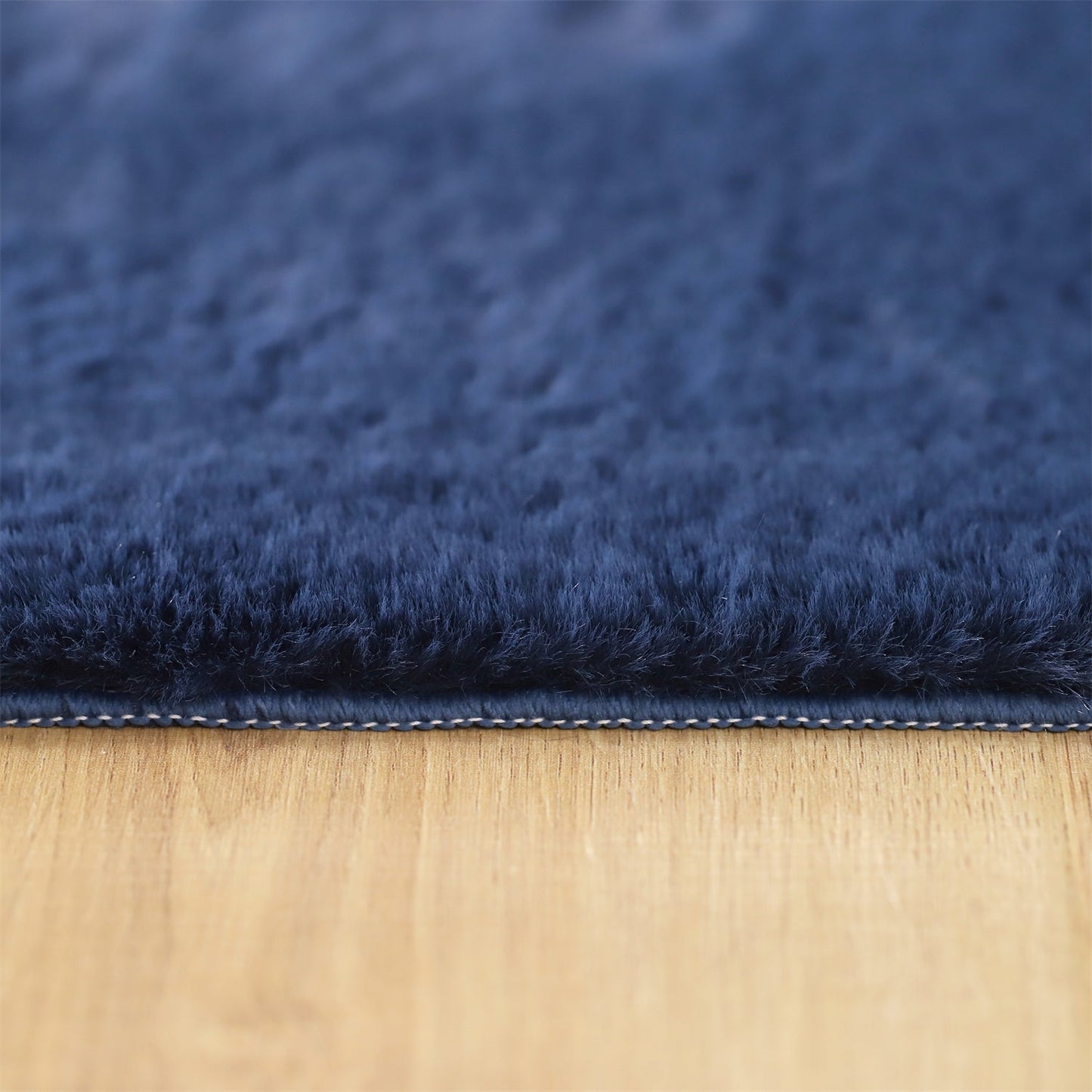 Kasentex Fluffy Elegant Faux Fur Area Rugs, Ultra Soft, Room Decor, Graduation Gifts, Fathers Day Gift, Mom Gift