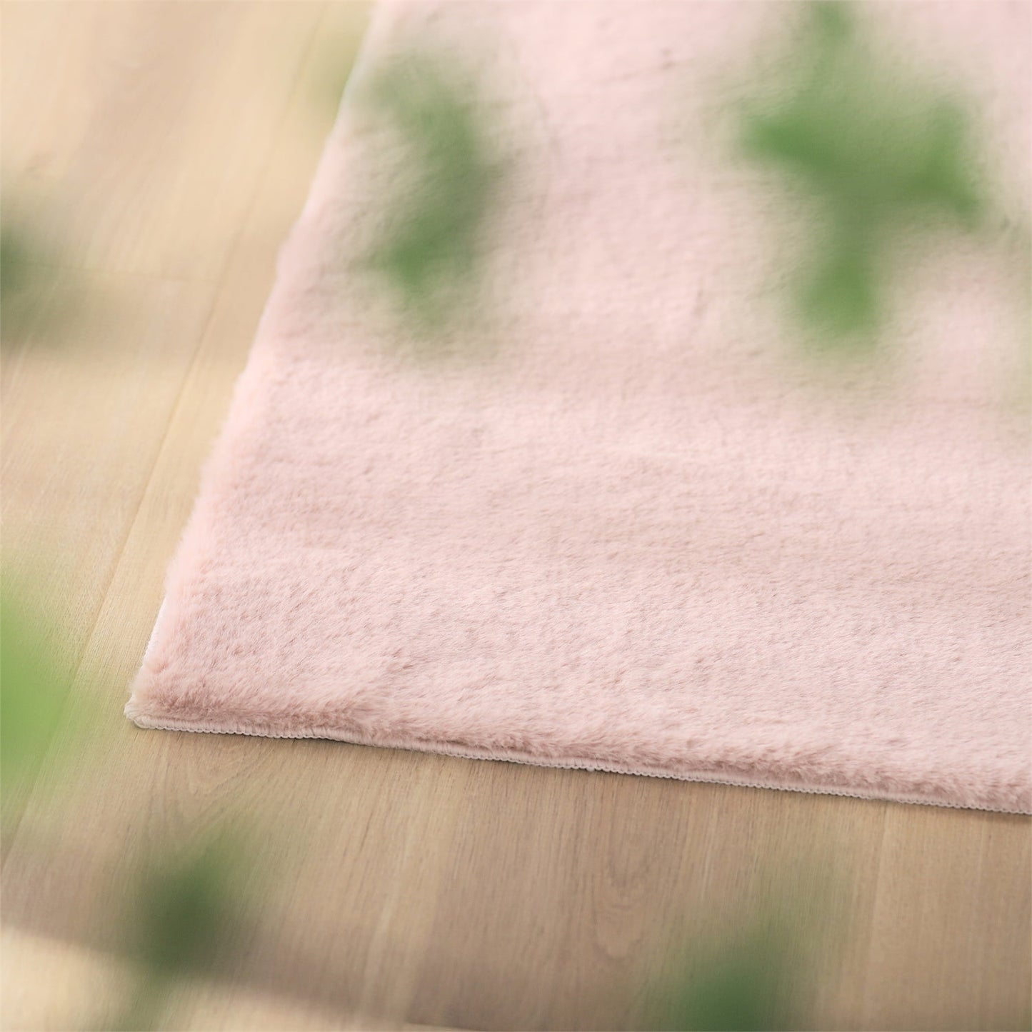 Kasentex Fluffy Elegant Faux Fur Area Rugs, Ultra Soft, Room Decor, Graduation Gifts, Fathers Day Gift, Mom Gift
