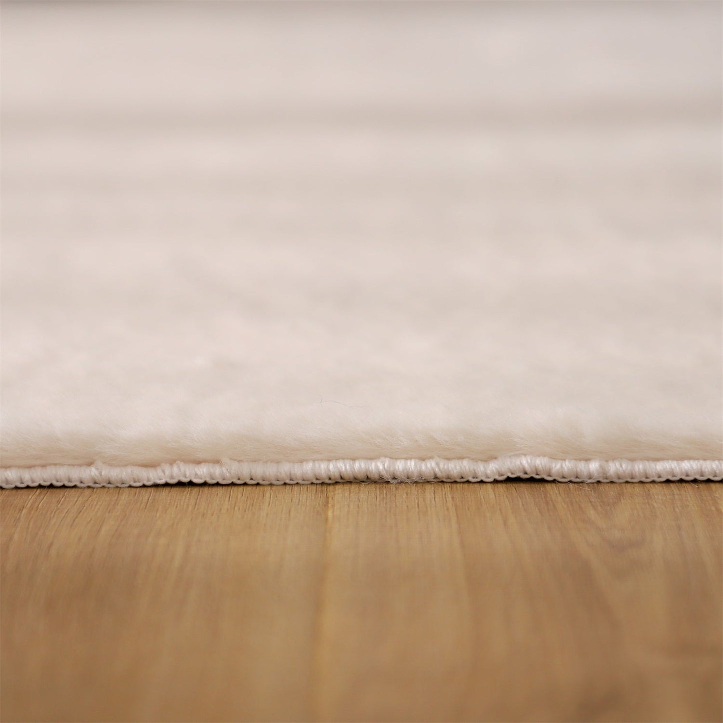 Kasentex Fluffy Elegant Faux Fur Area Rugs, Ultra Soft, Room Decor, Graduation Gifts, Fathers Day Gift, Mom Gift