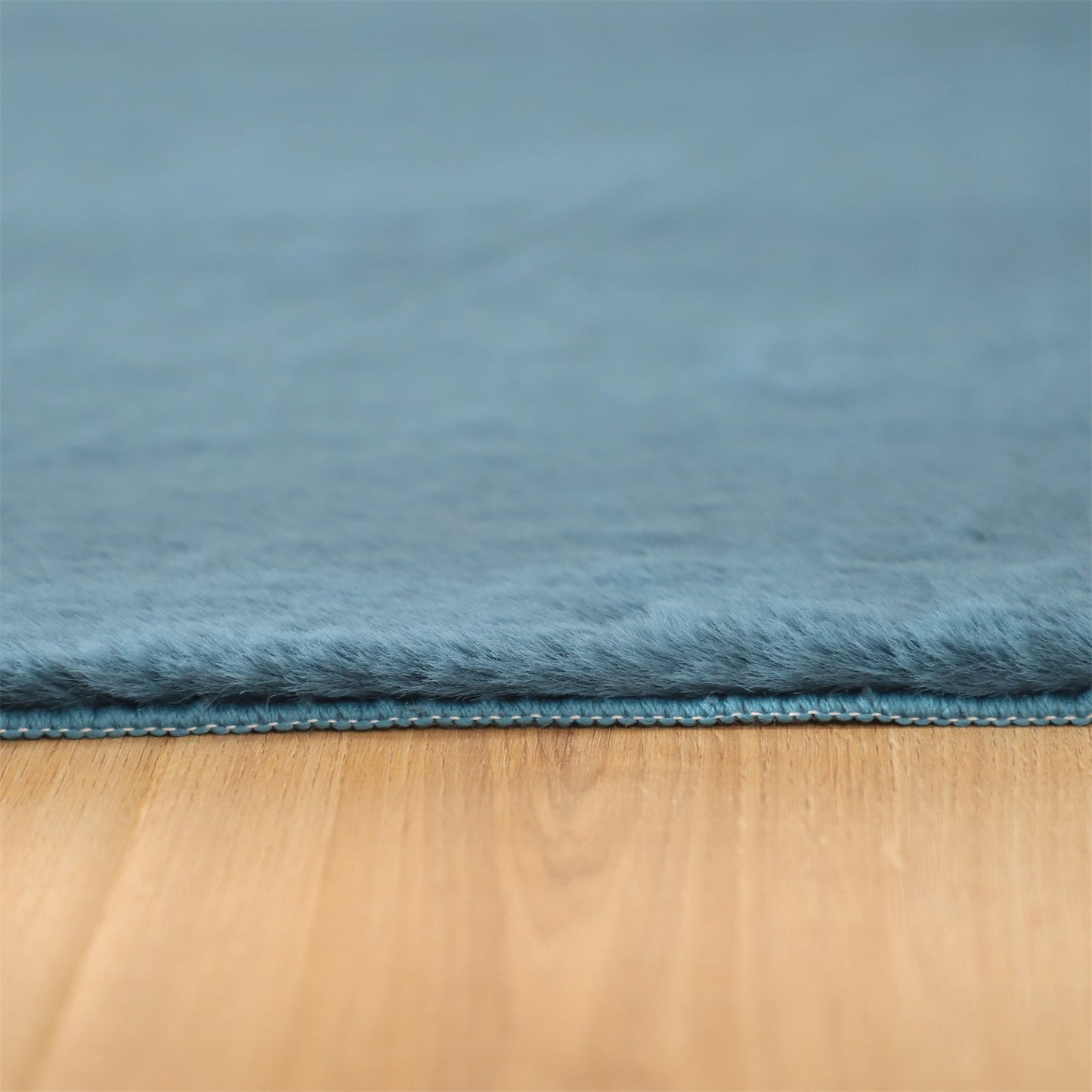 Kasentex Fluffy Elegant Faux Fur Area Rugs, Ultra Soft, Room Decor, Graduation Gifts, Fathers Day Gift, Mom Gift
