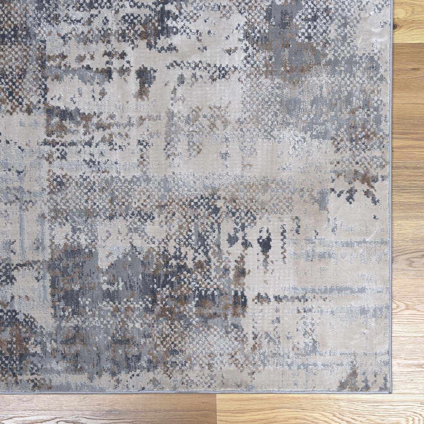 Ironwood Textured Luxe Rug