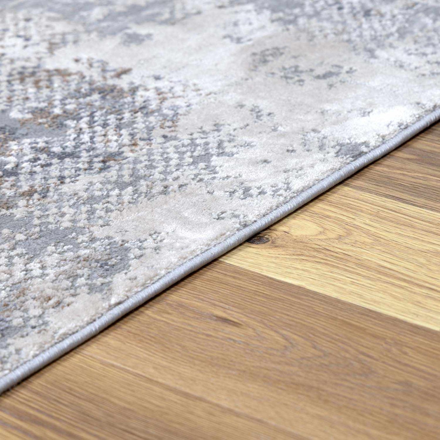 Ironwood Textured Luxe Rug