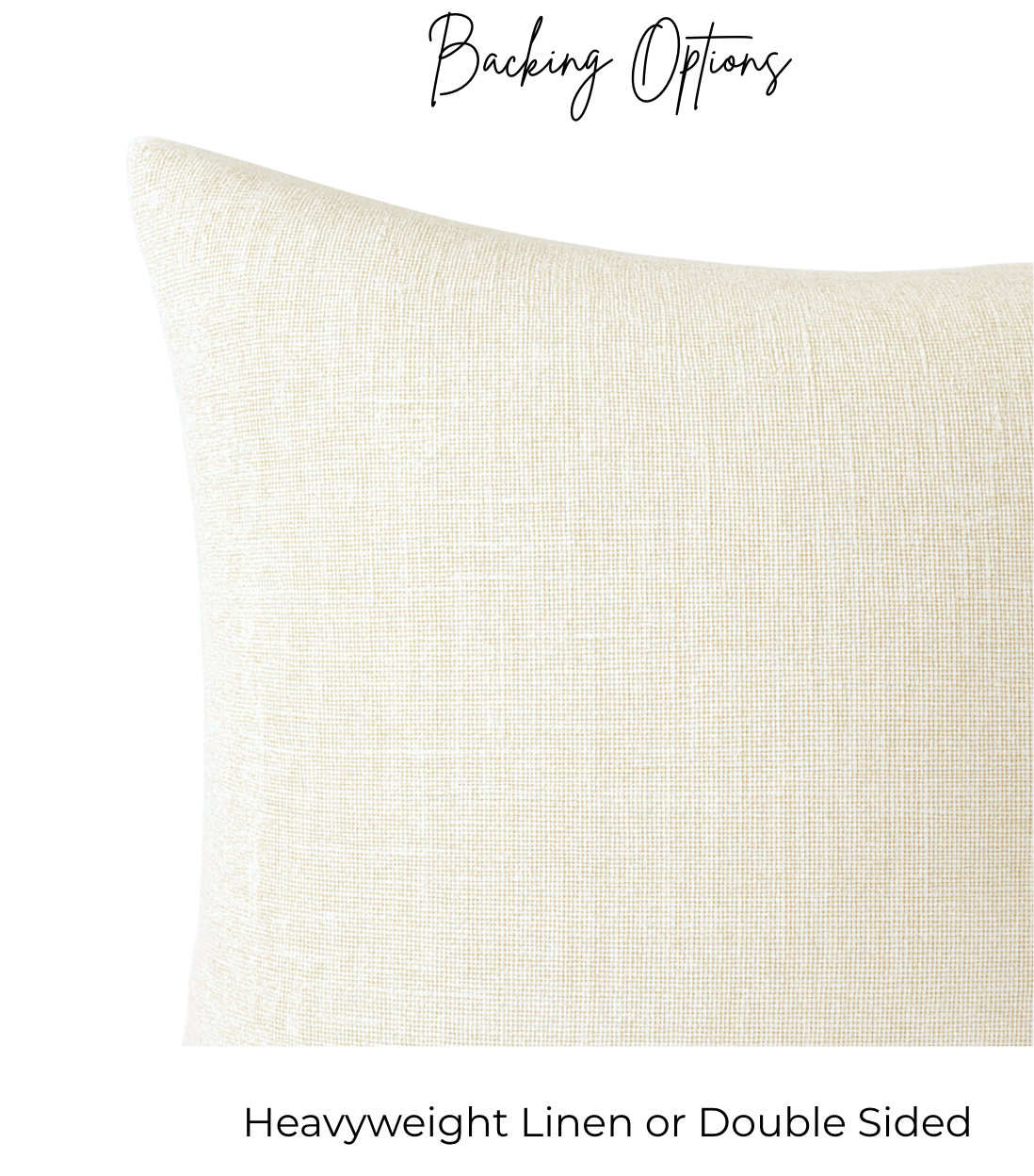 Windswept Pillow Cover in Grey