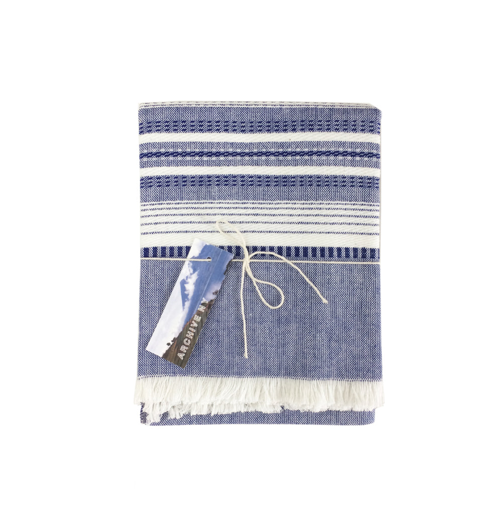Indigo Chambray Kitchen Towel
