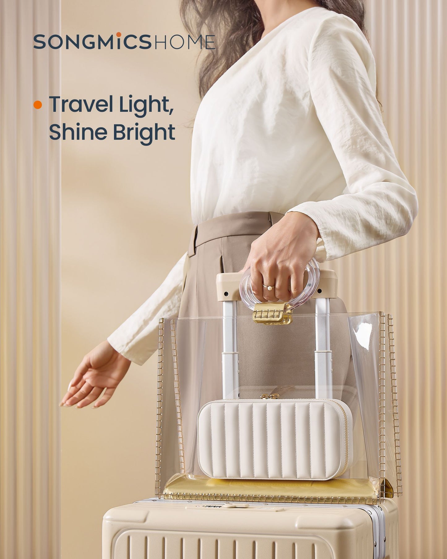 ANAH Collection - Travel Jewelry Case