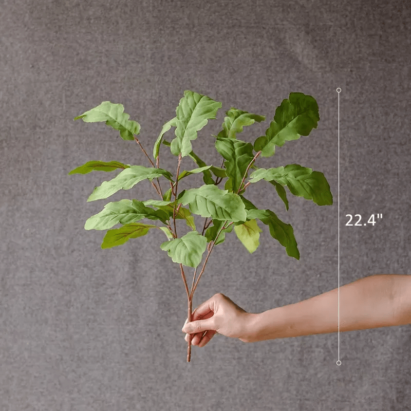 Wild Garden Greenery Bunch 22" Tall