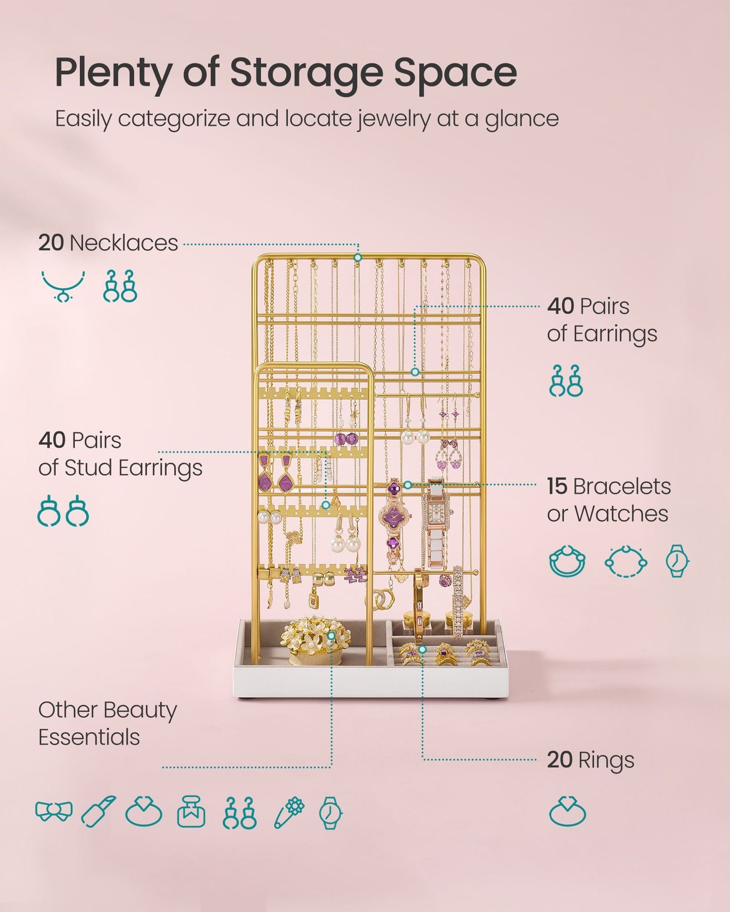 Jewelry Holder