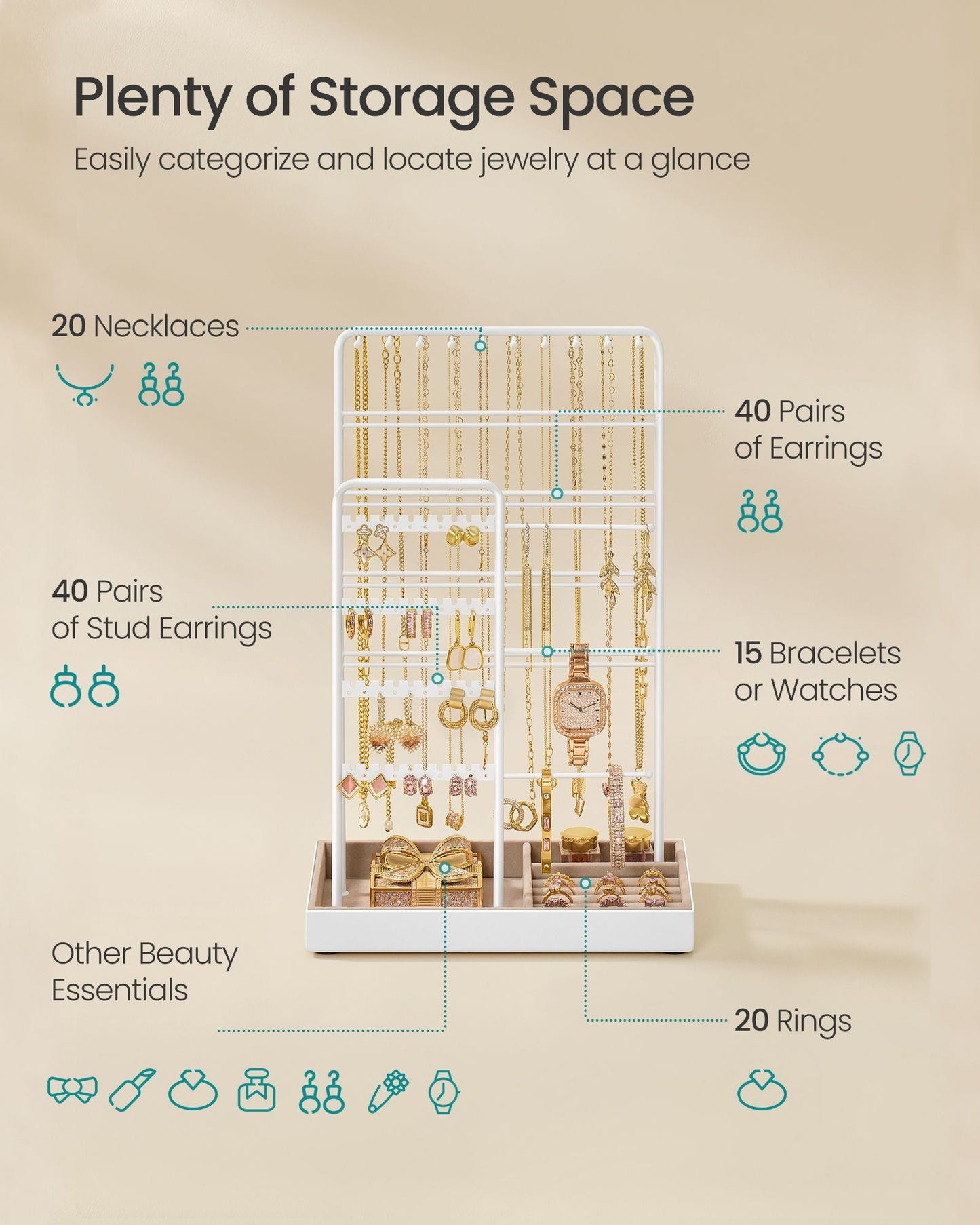 Jewelry Holder