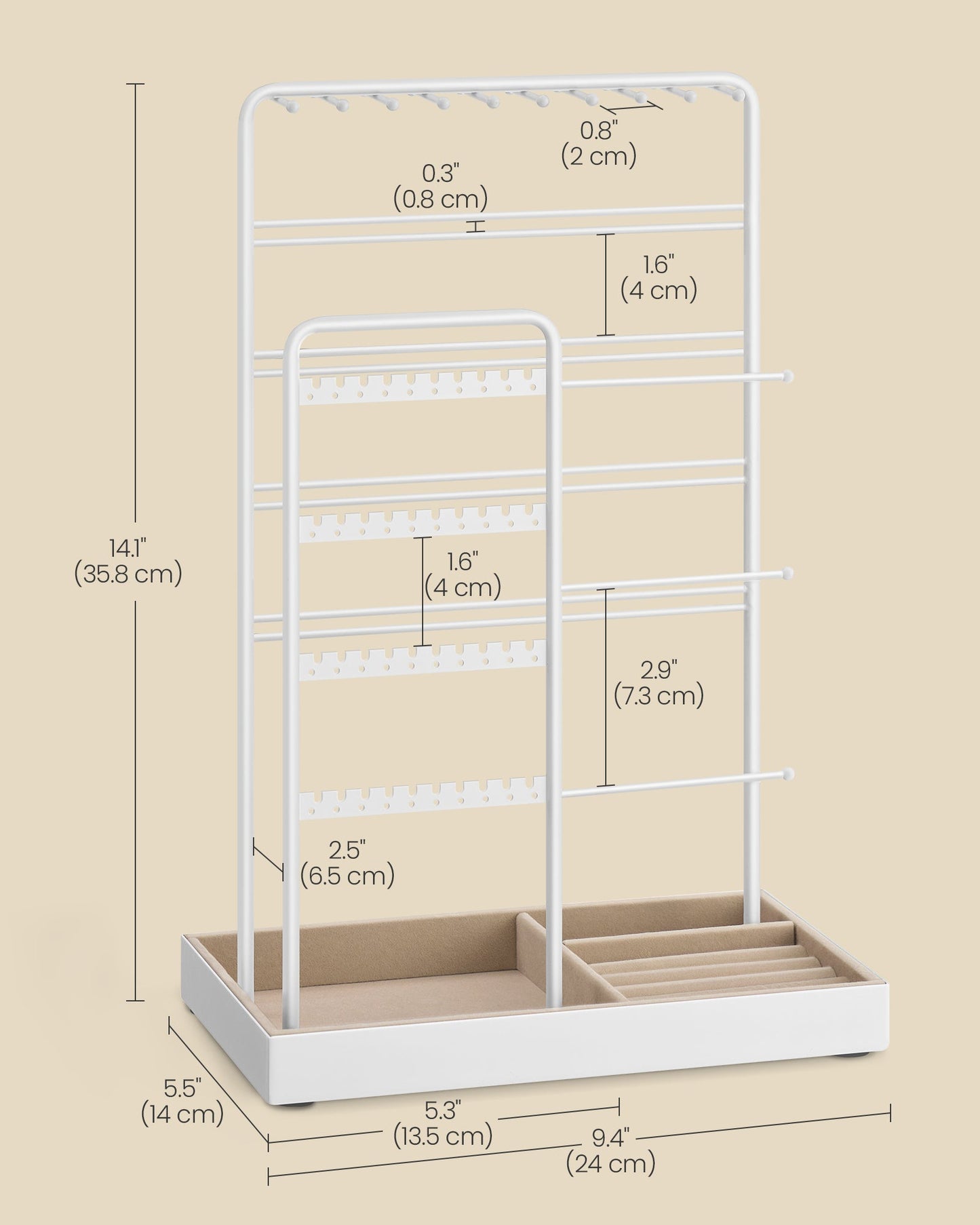 Jewelry Holder