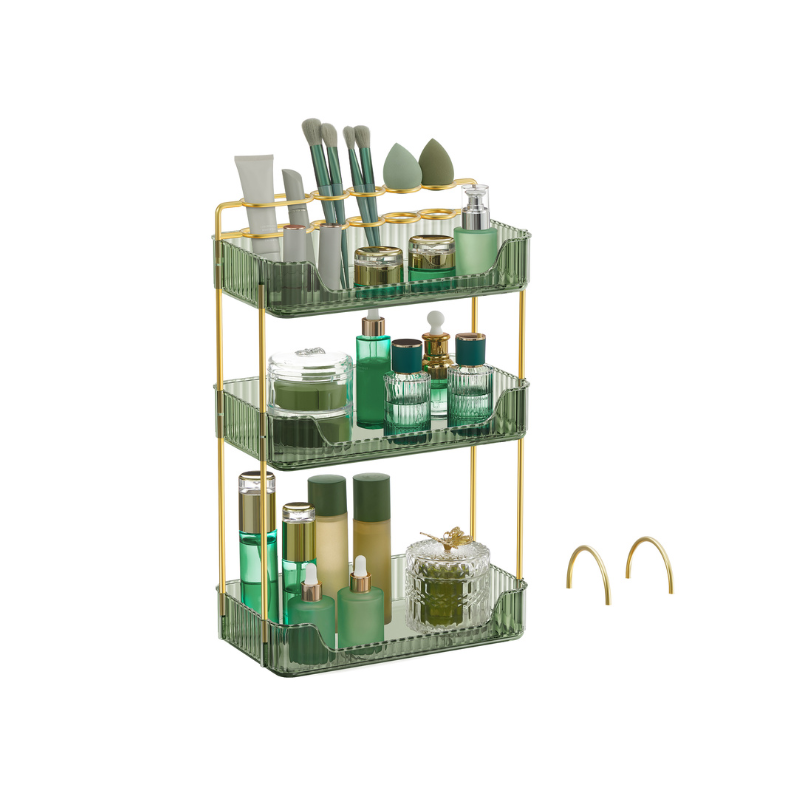 3-Tier Makeup Organizer