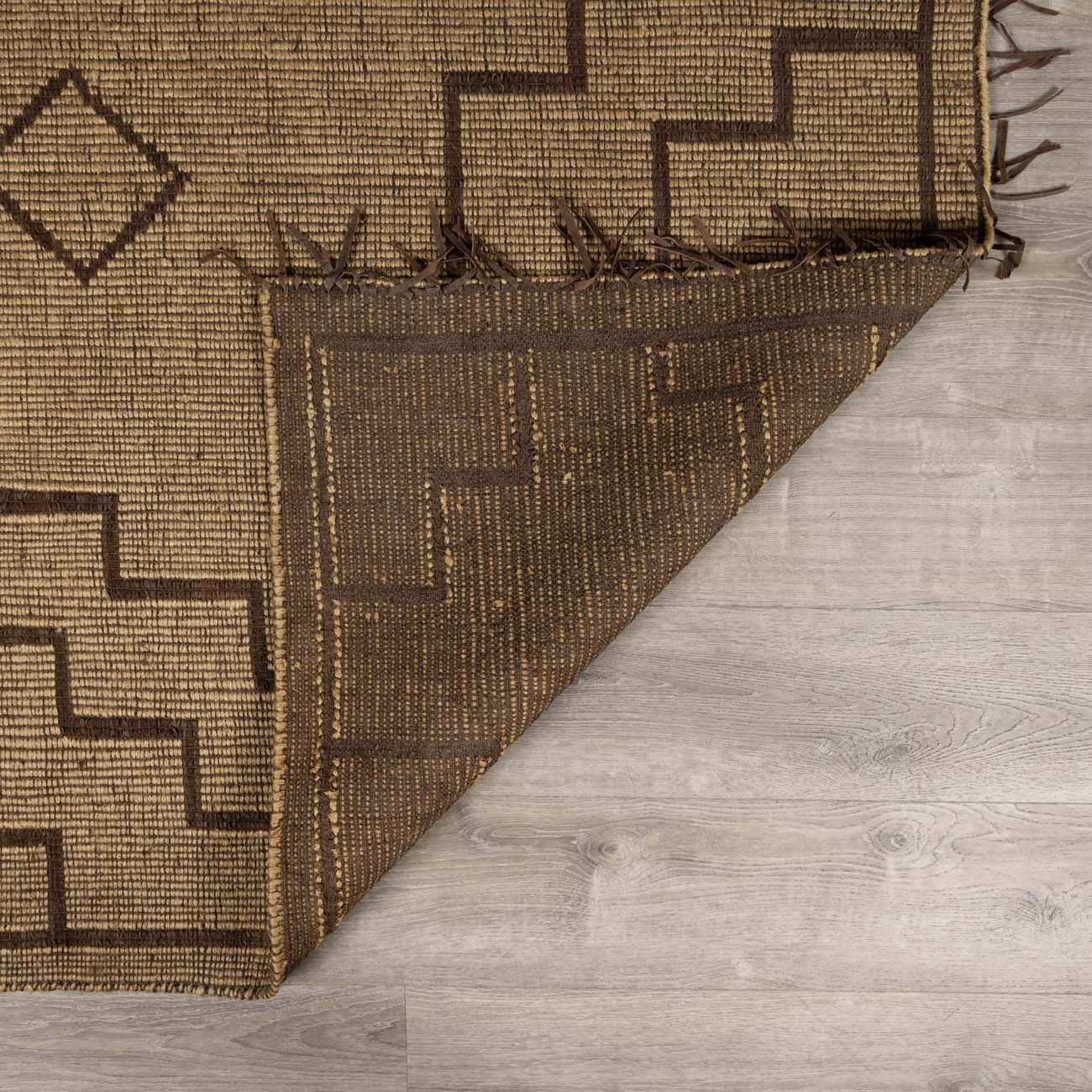 The Dubrovnik Jute Rug