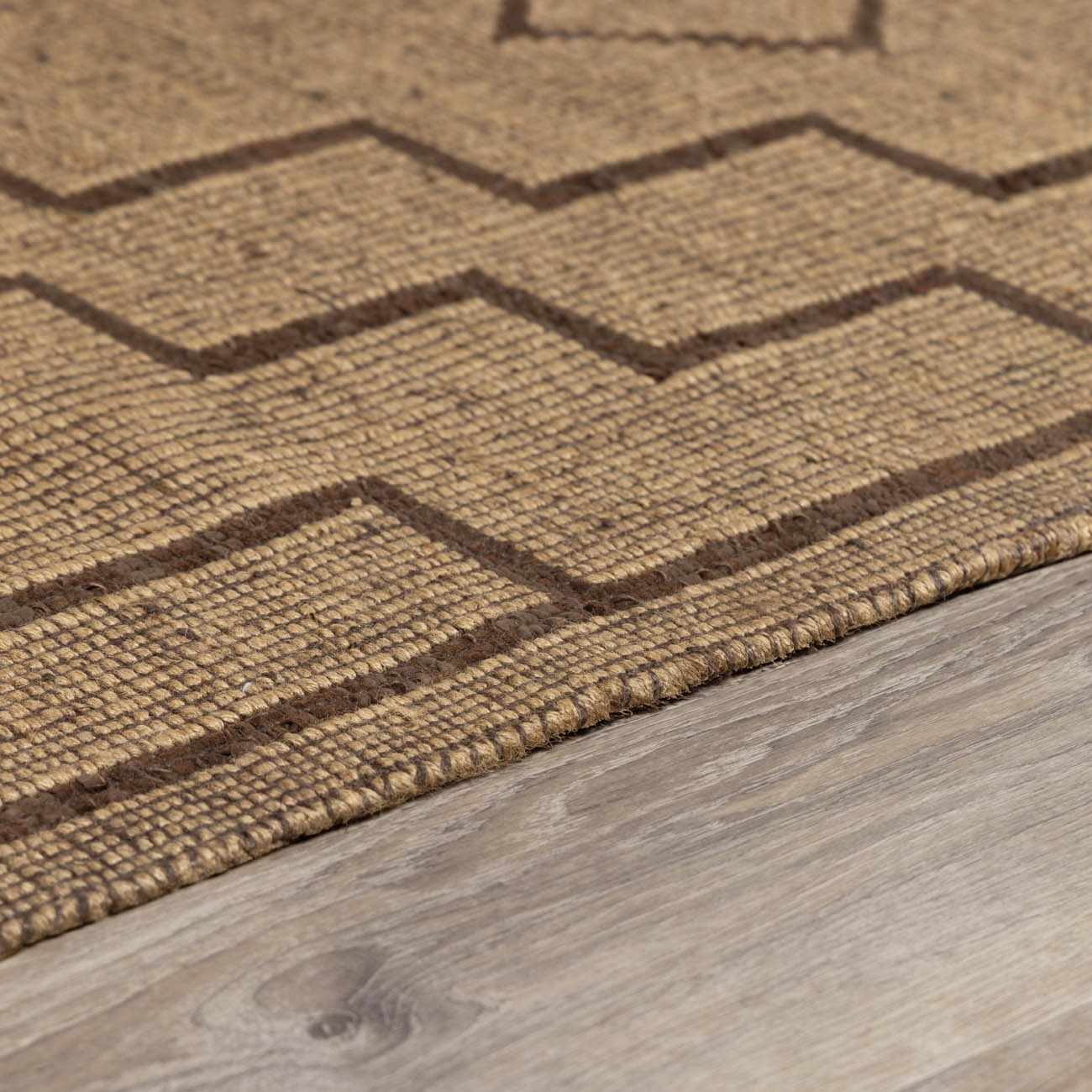 The Dubrovnik Jute Rug