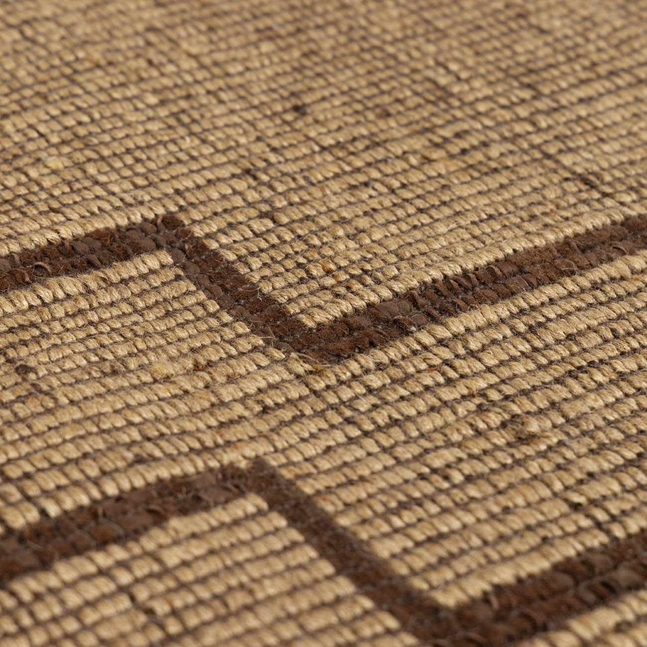 The Dubrovnik Jute Rug