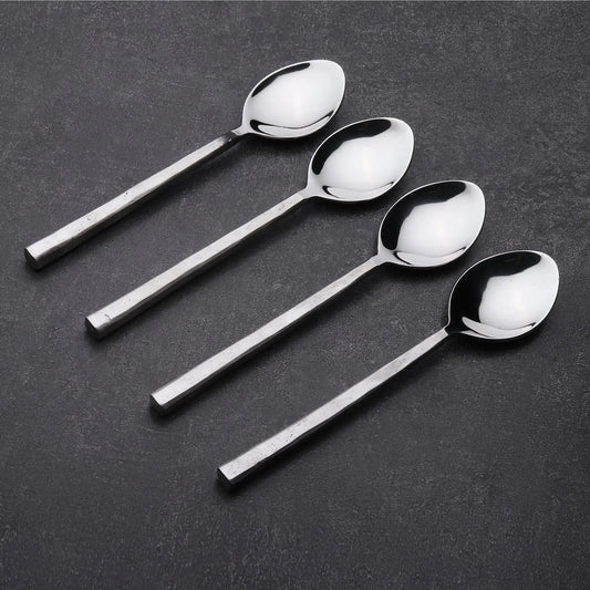 JASON TABLE/DESSERT SPOON 4 PCS. SET