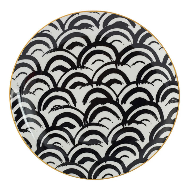 Japanese Mix & Match Ceramic Side Plates