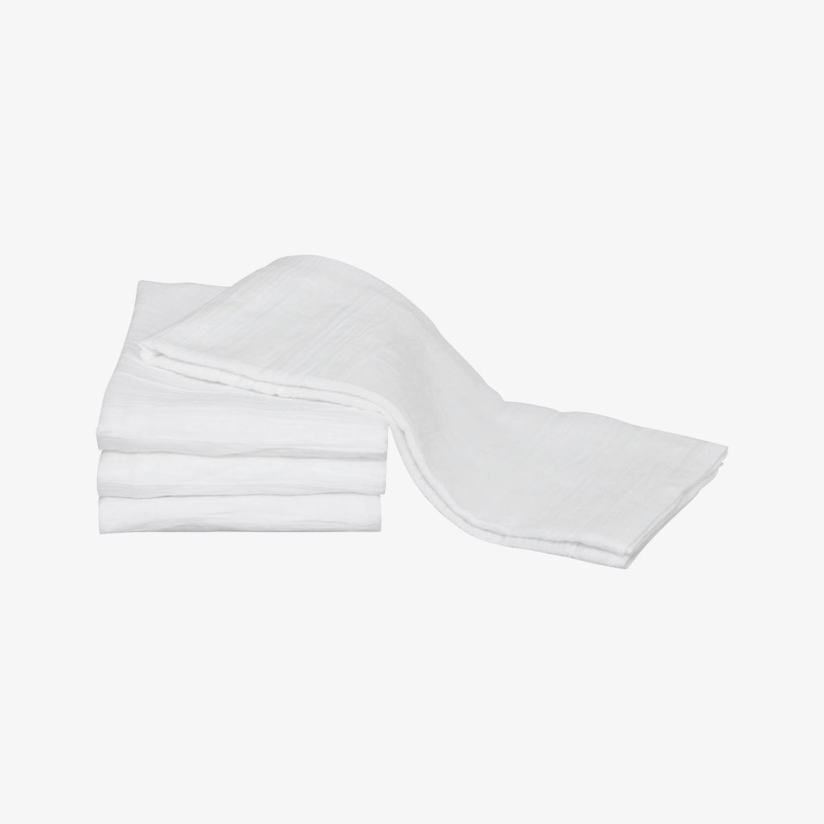 KAF Home Jumbo Flour Sack Set of 4