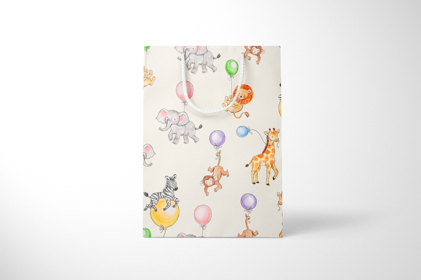 Jungle Jubliee Gift Bag