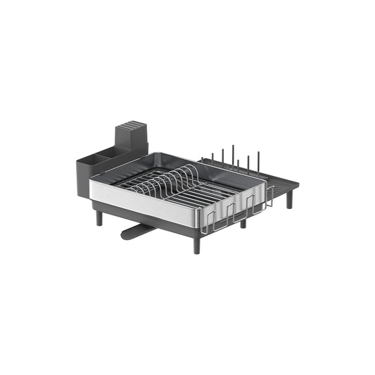 Expandable Dish Drying Rack for Kitchen Counter