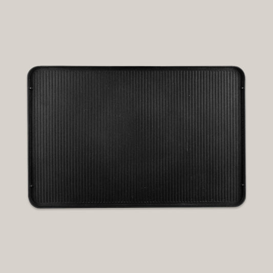 Reversible Cast Aluminum Non-Stick Grill Top