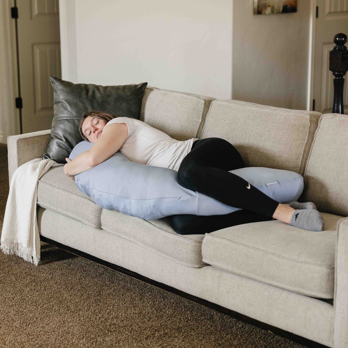 Hopo 7-in-1 Maternity Pillow