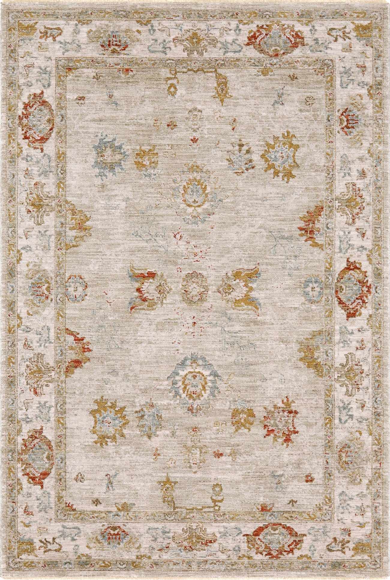 Kitchener Oushak Area Rug