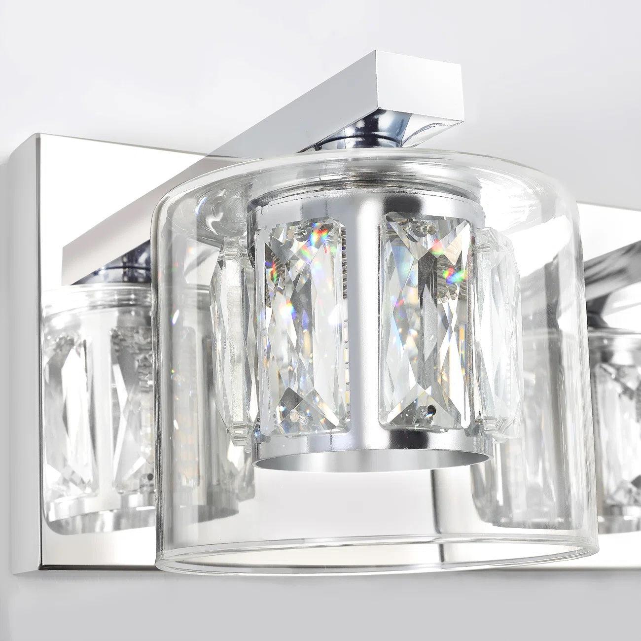 Kolt Modern 5-Light Bathroom Vanity Light