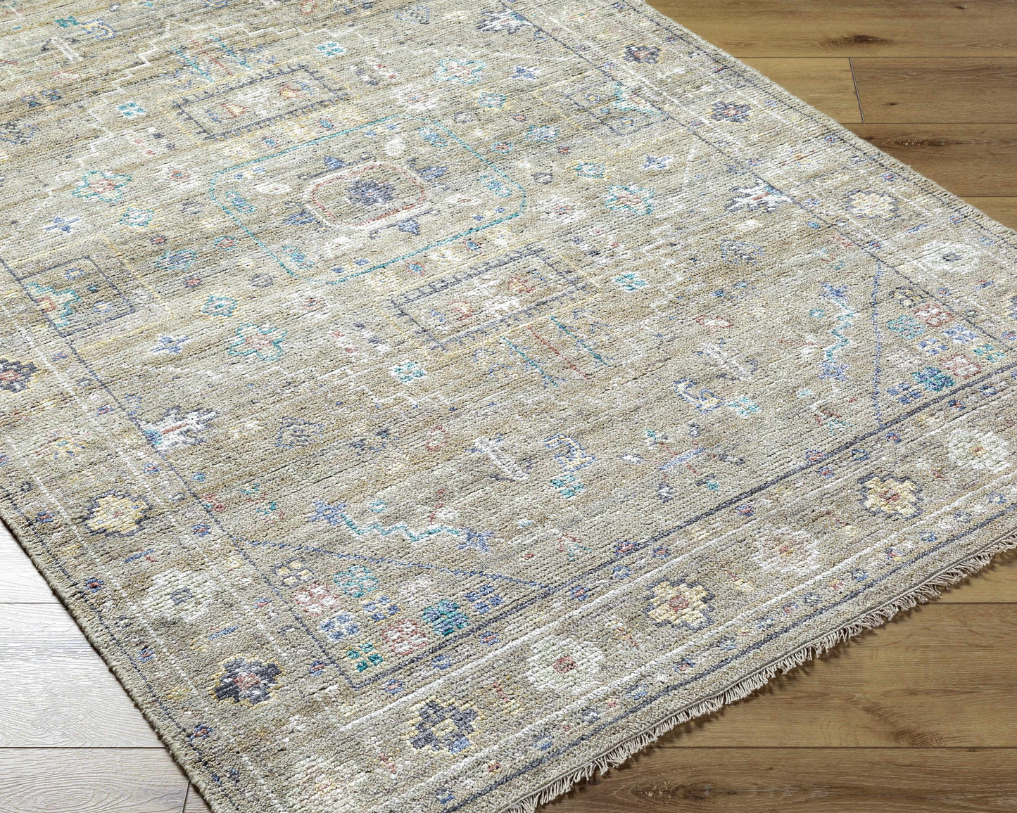 The Altair Rug