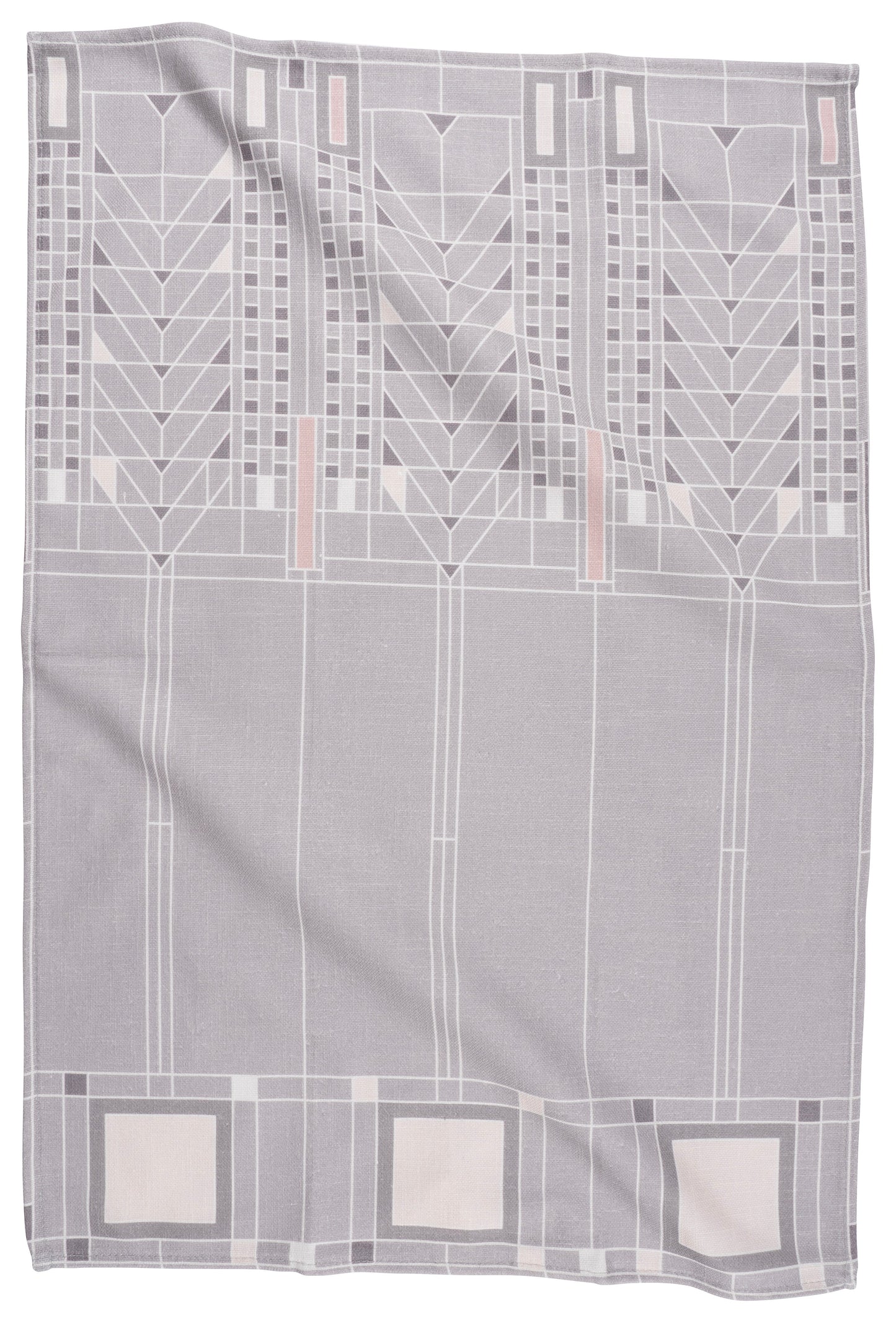 Frank Lloyd Wright - Printed Towel