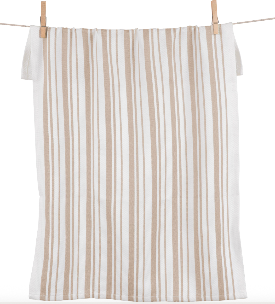 KAF Home Basket Weave Pantry Towels - 20" x 30"