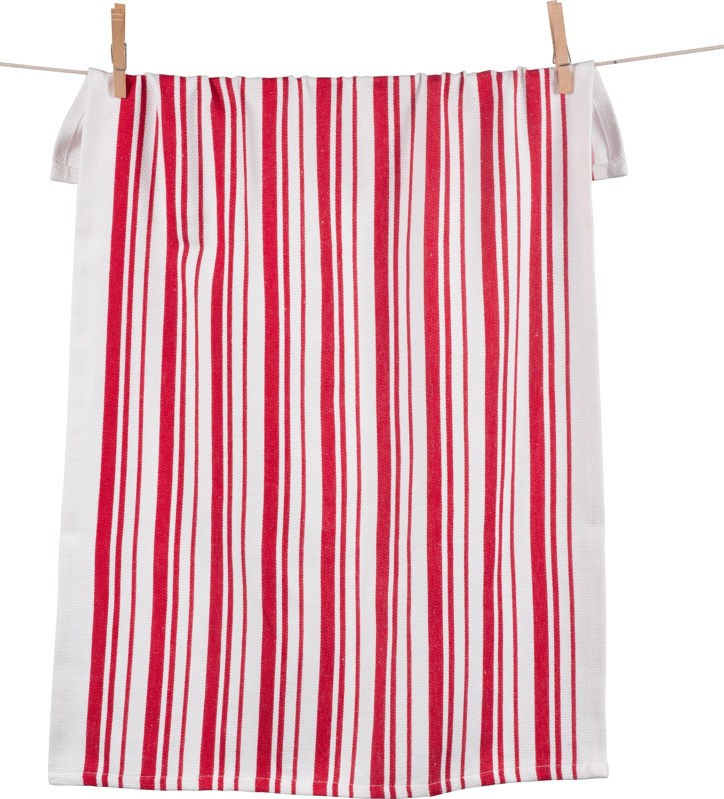 KAF Home Basket Weave Pantry Towels - 20" x 30"