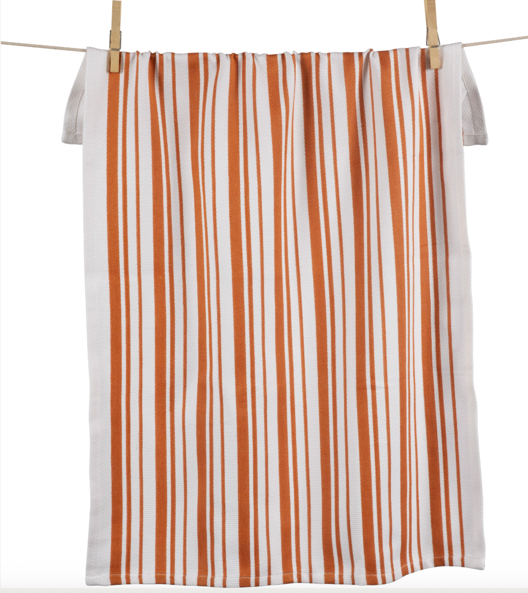 KAF Home Basket Weave Pantry Towels - 20" x 30"