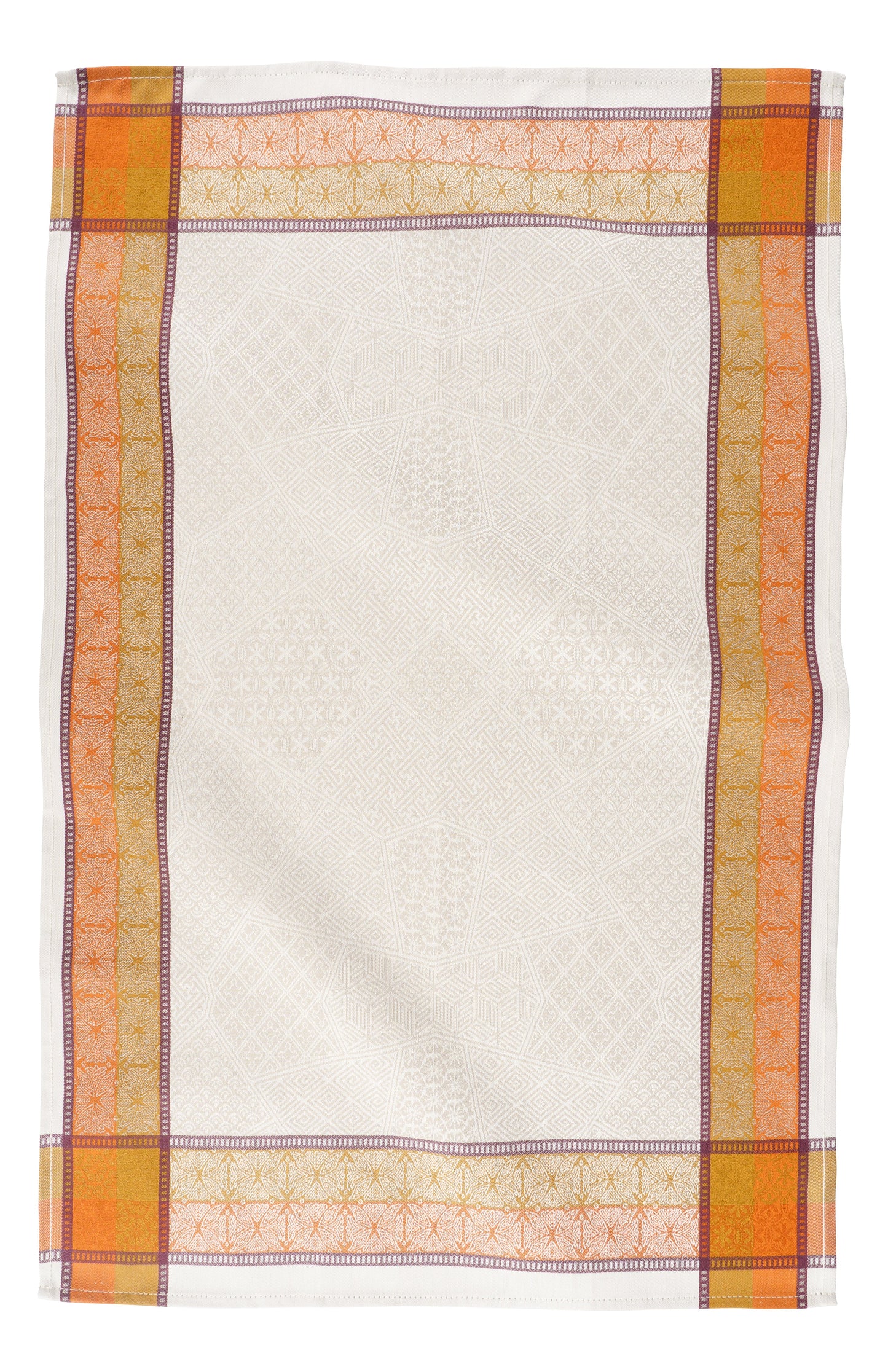KAF Home Alma Portuguese Jacquard Cotton Kitchen Towel - 19" x 30"