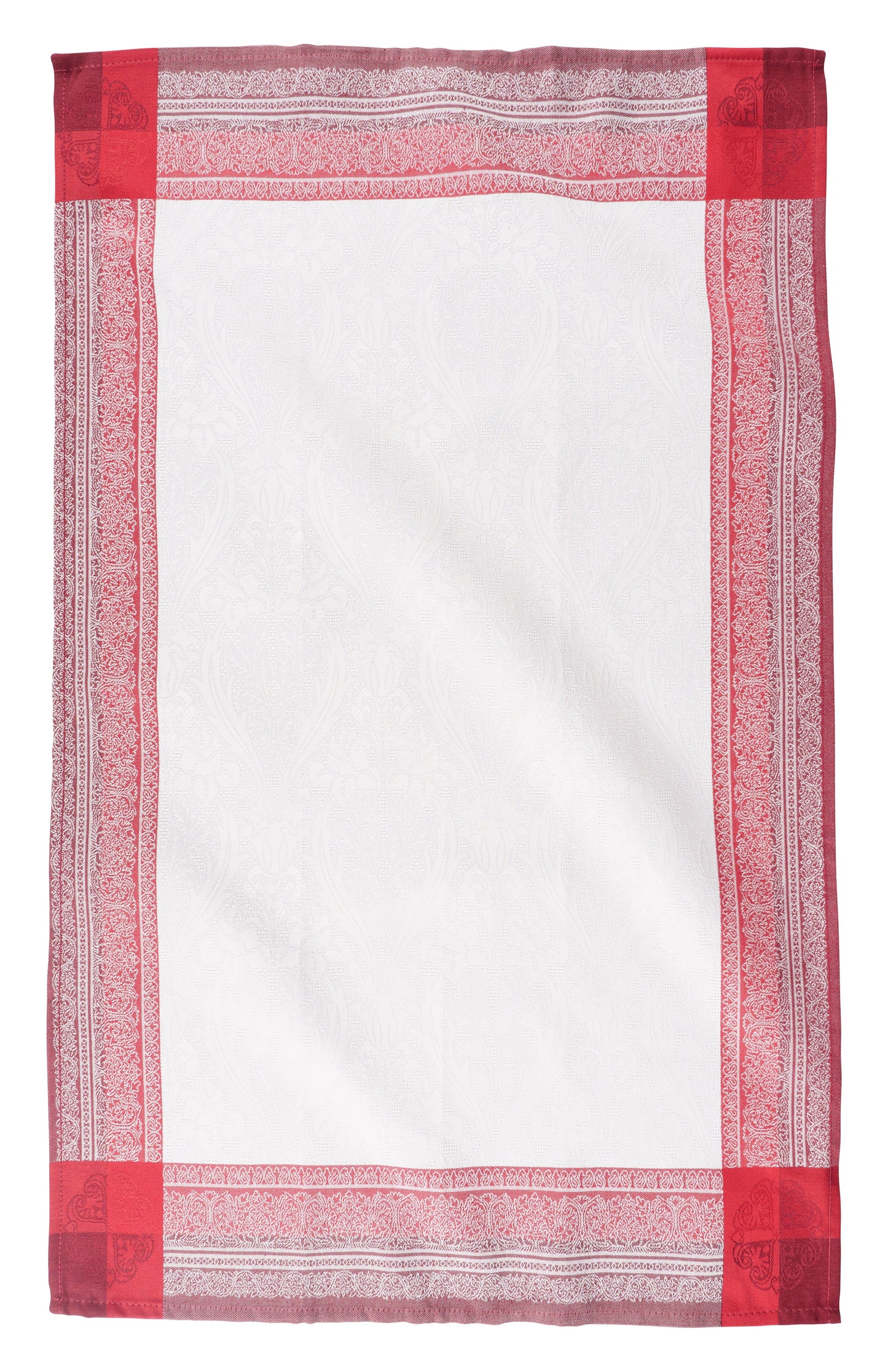 KAF Home Alma Portuguese Jacquard Cotton Kitchen Towel - 19" x 30"