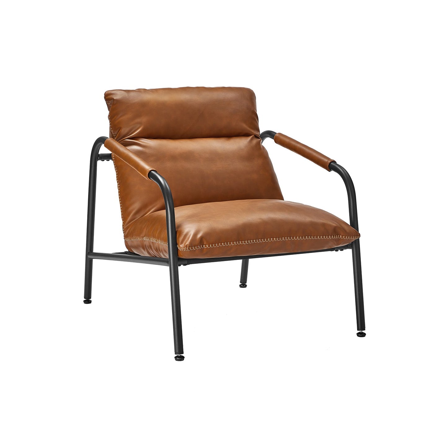 EKHO Collection - Accent Chair with Sleek Frame