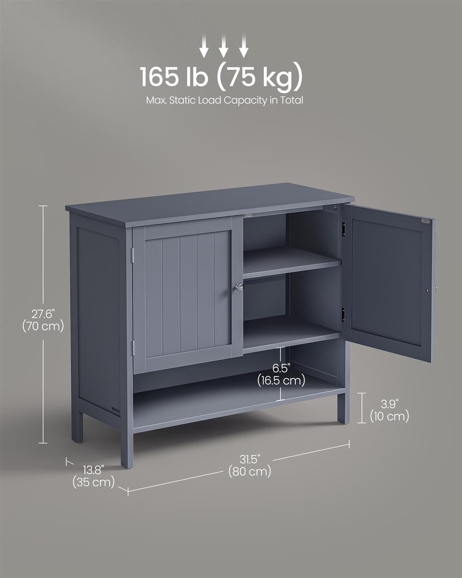 3-Tier Shoe Storage Organizer