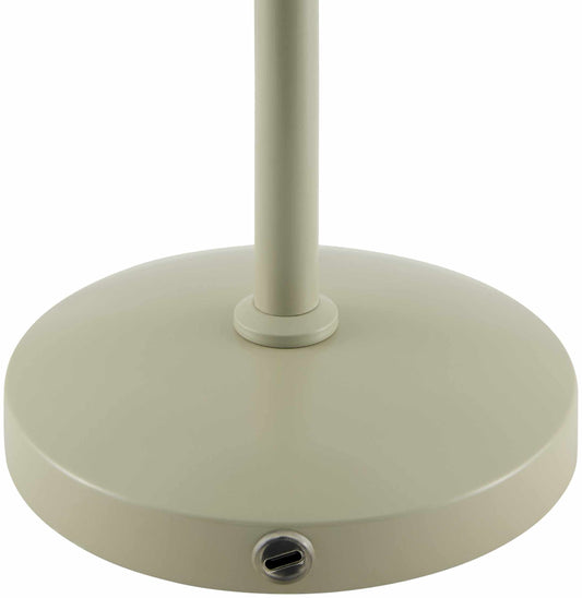 Weerestein White Table Lamp