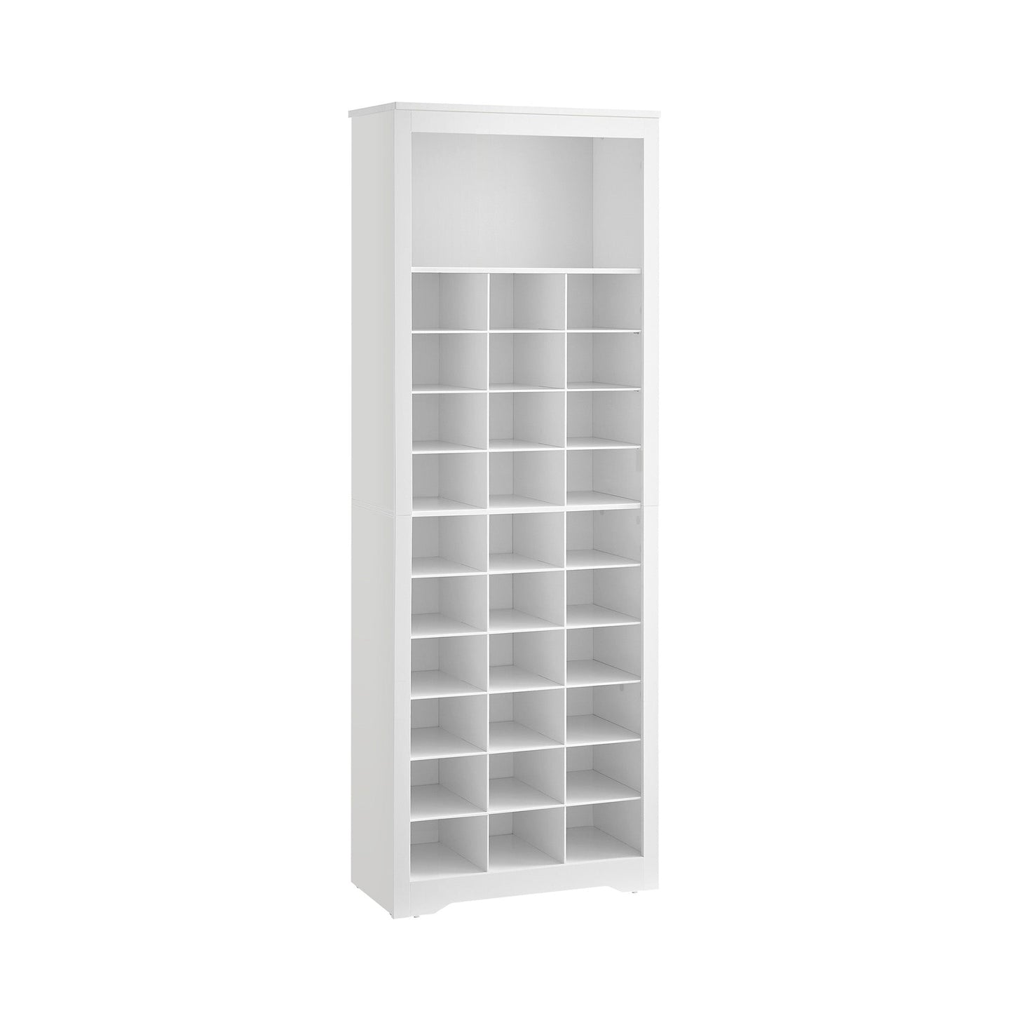 10-Tier Shoe Rack Organizer