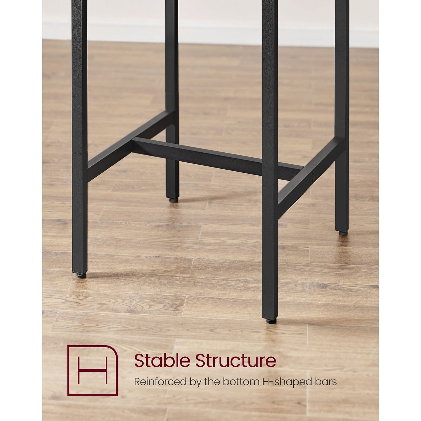Bar Table and Chairs Set