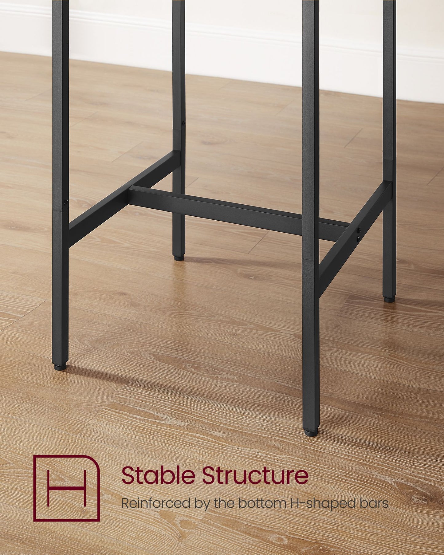 Bar Table and Chairs Set