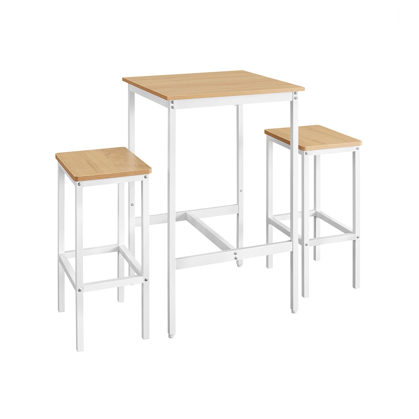 Bar Table and Chairs Set