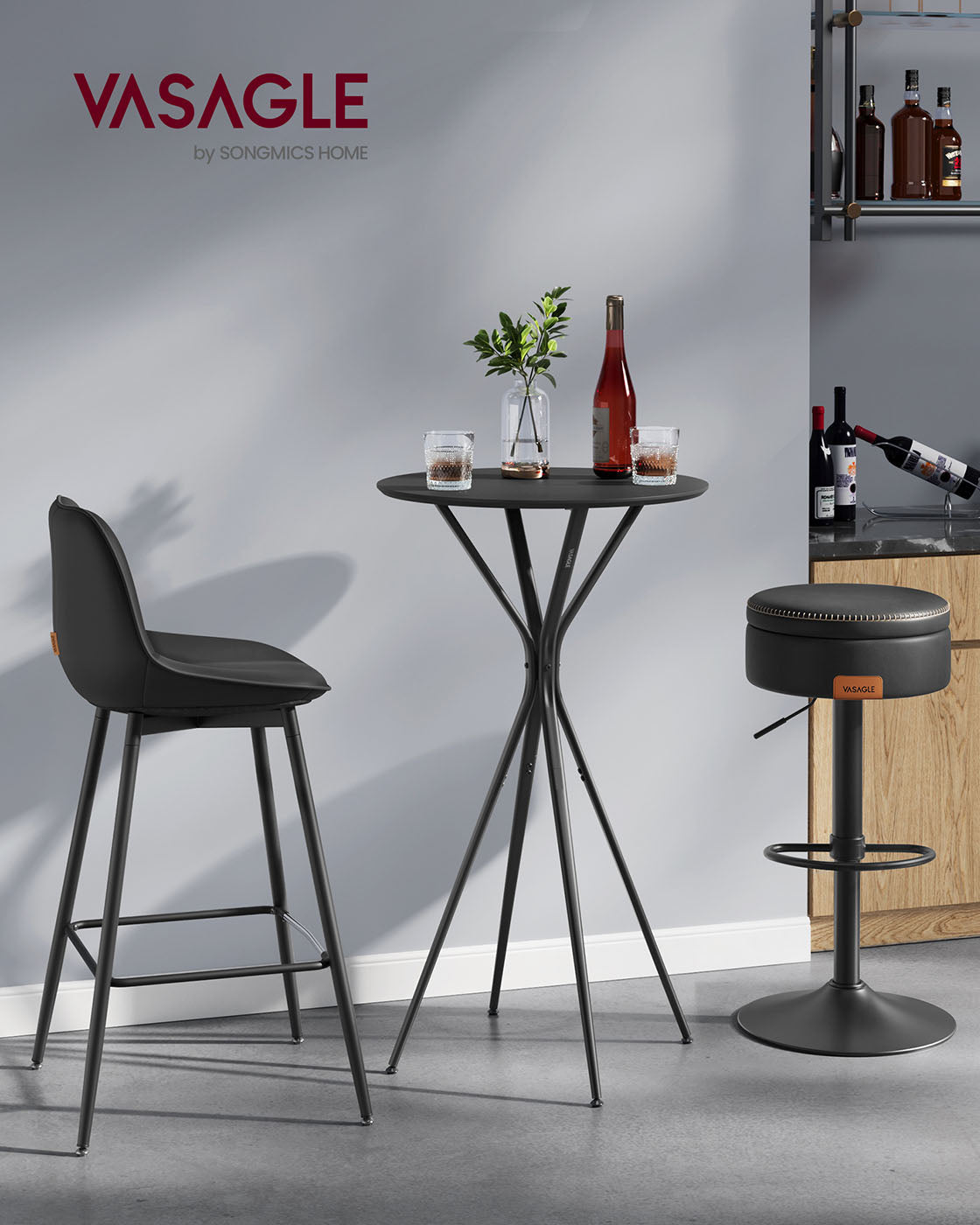 High Pub Table