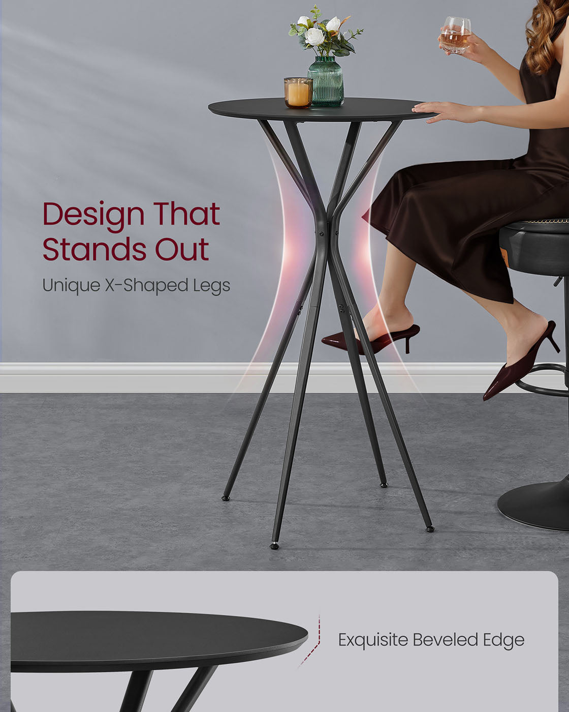 High Pub Table