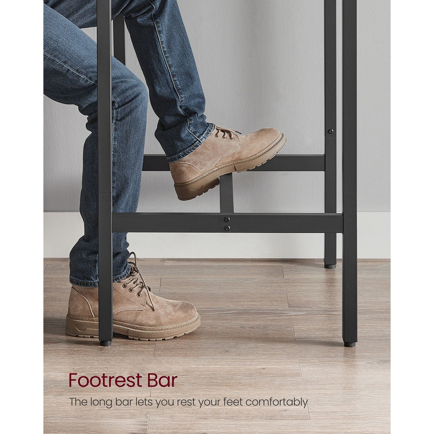 High Top Bar Table