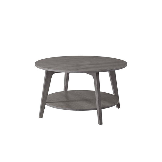 2 Tier Coffee Table with Storage