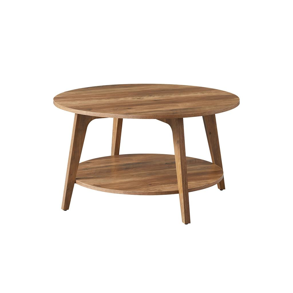 2 Tier Coffee Table with Storage