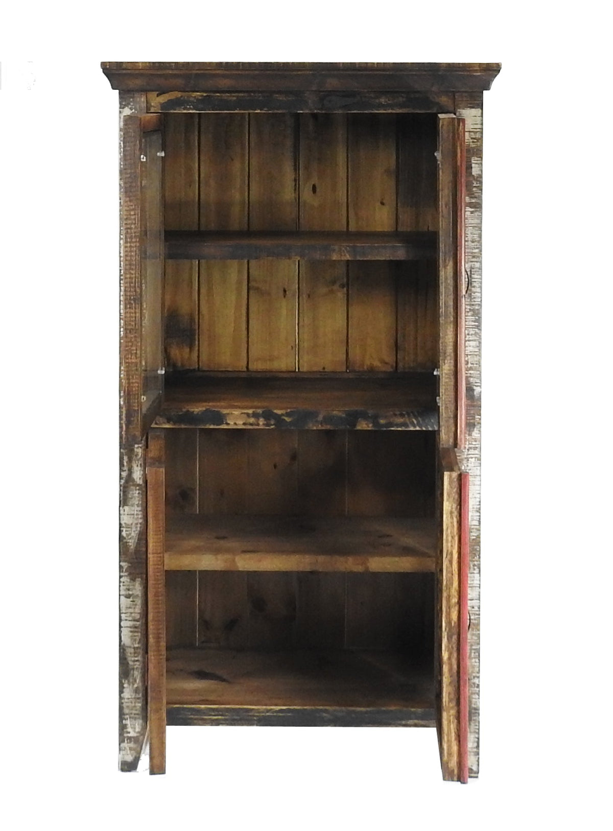 Cabana Tall Rustic Cabinet